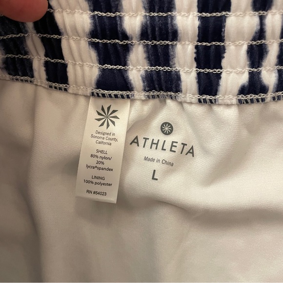 Athleta Wave Break swim short - Picture 7 of 9